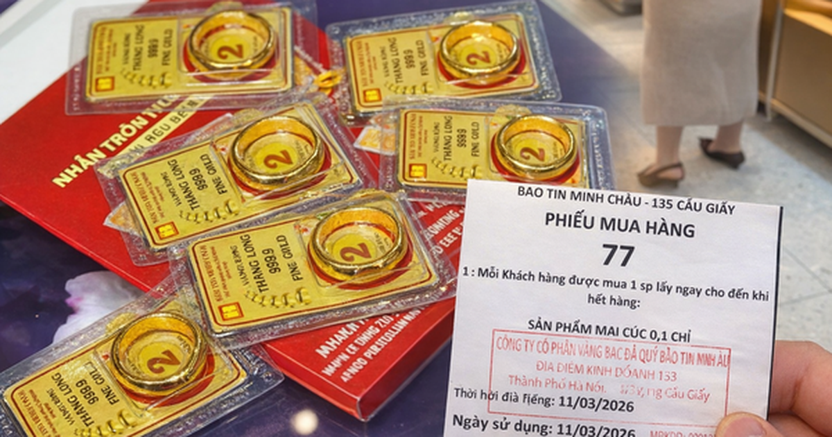 Mua vàng không khiến tôi giàu lên, nhưng thay đổi cách tôi tiêu tiền