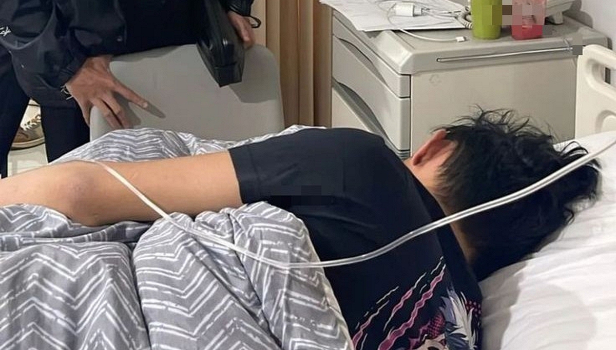 Nam diễn viên “phim giờ vàng” ngất xỉu sau khi ăn, bác sĩ: Phải phân biệt 4 kiểu tức ngực để tự cứu chính mình