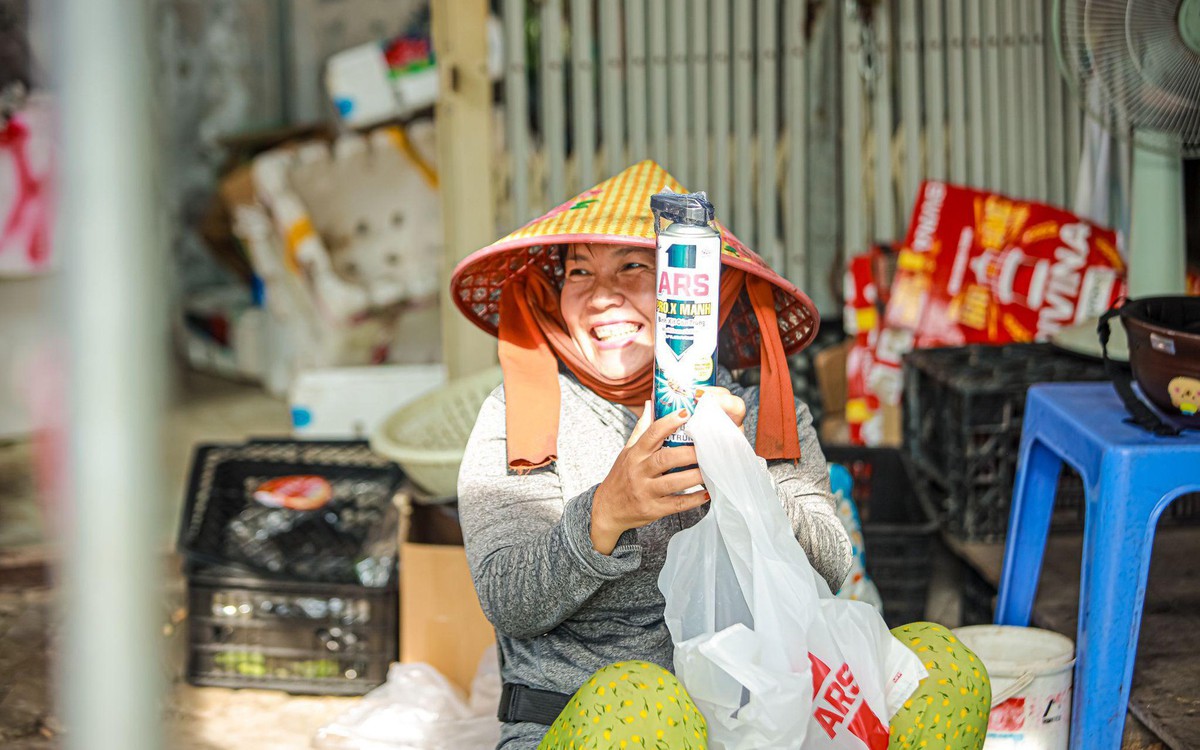 Lan tỏa ý thức phòng bệnh do côn trùng cho bà con miền Tây