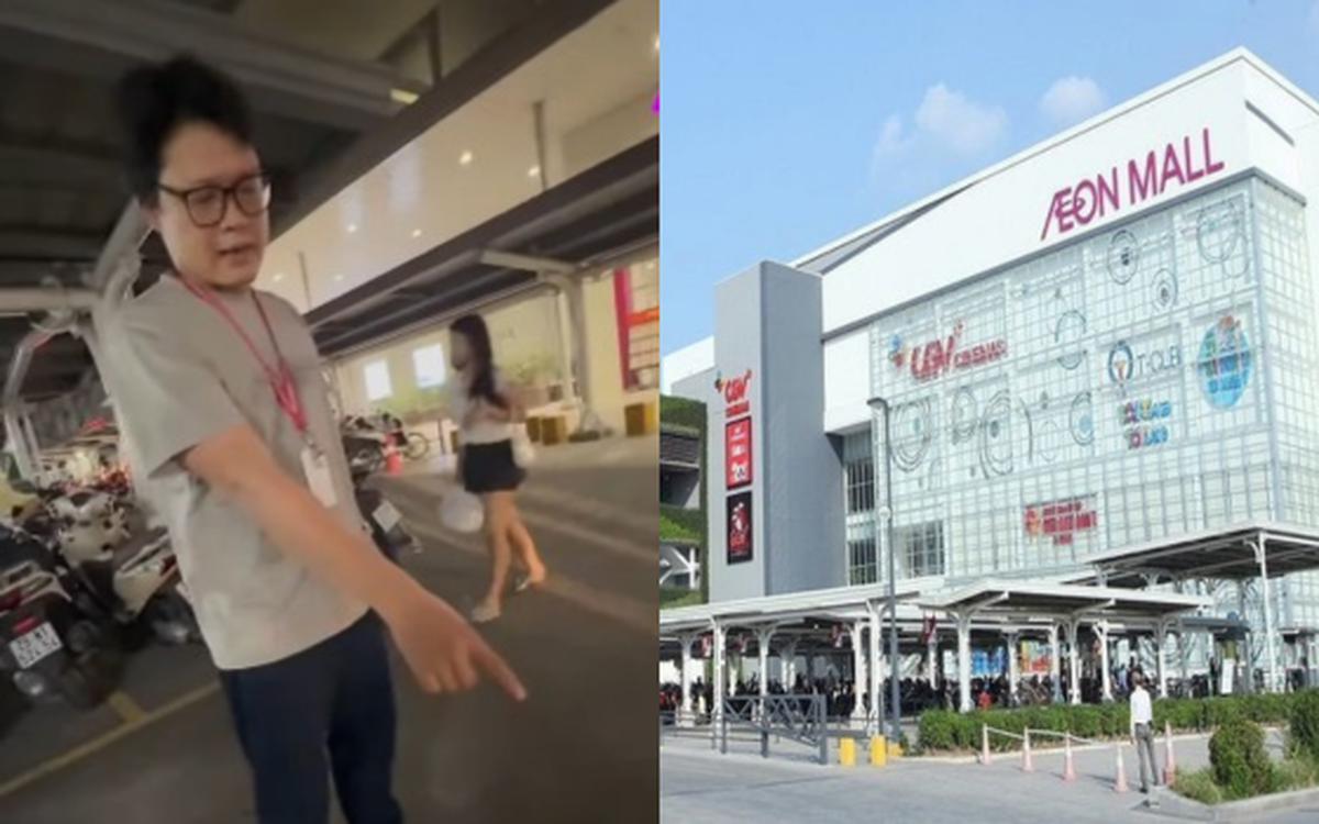 Sau 48 giờ, vụ AEON Mall Long Biên không còn là câu chuyện giữa khách hàng và trung tâm thương mại nữa