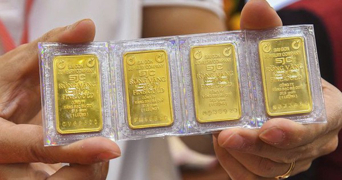Điều nhiều người thường bỏ qua khi mua vàng lúc giá giảm