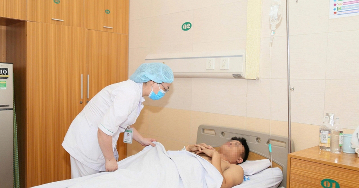 3 giờ chạy đua nghẹt thở cứu bệnh nhân thoát cửa tử của Bệnh viện Đa khoa Đức Giang
