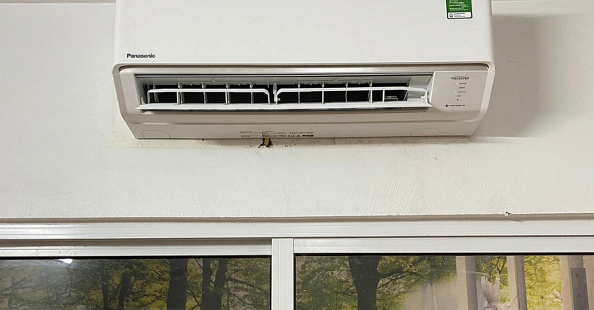 Khuyến cáo quan trọng từ EVN trong mùa nắng nóng với gia đình đang dùng điều hòa