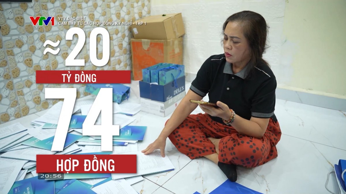 Cần làm rõ các doanh nghiệp có dấu hiệu lừa đảo "hợp đồng kỳ nghỉ"
