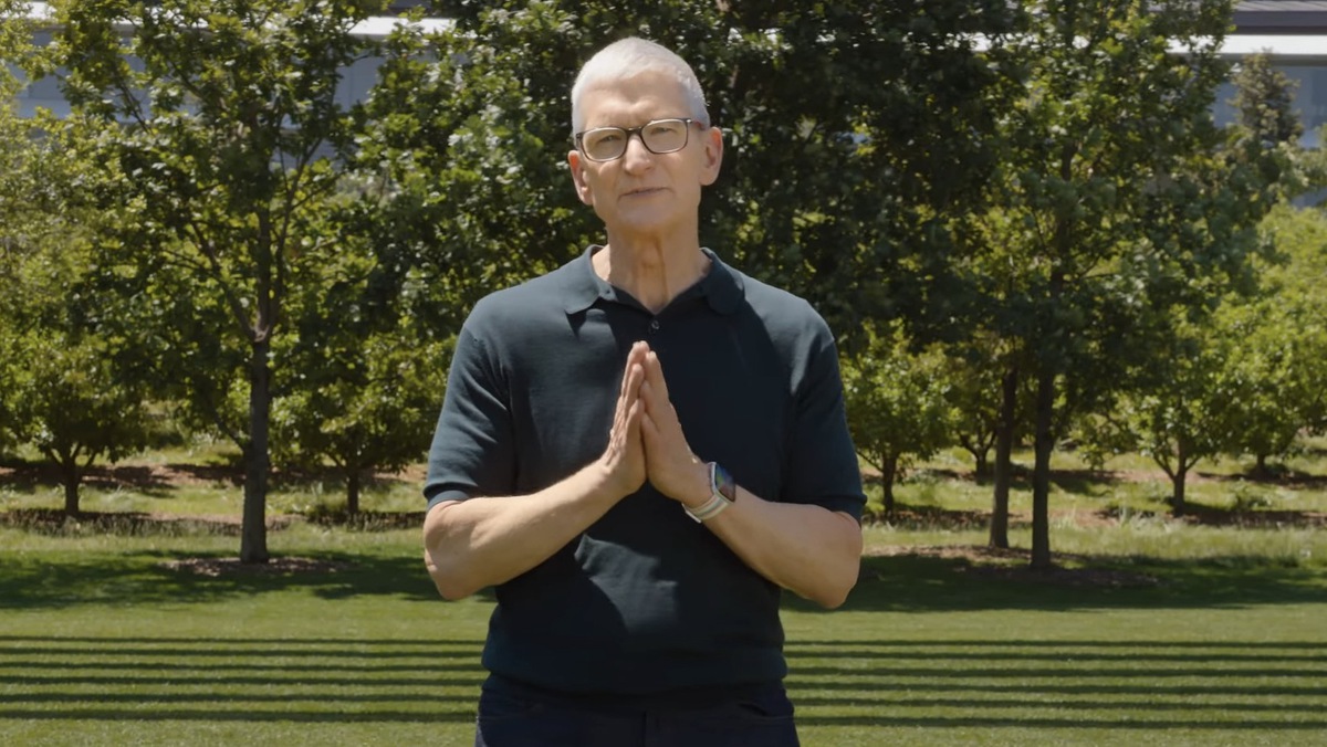Tim Cook khép lại WWDC cuối cùng trên cương vị CEO Apple: “Đây là một trong những ký ức đáng nhớ nhất"