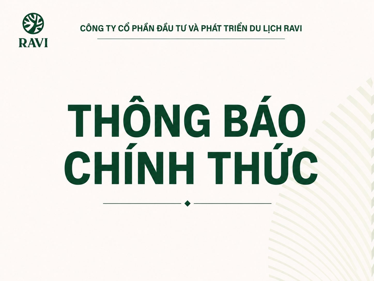 Sau loạt phản ánh về “bẫy hợp đồng kỳ nghỉ”, RAVI nói gì?