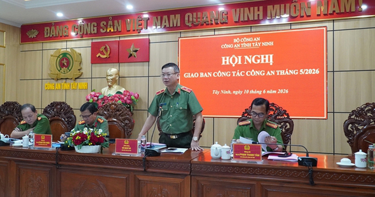 623 đối tượng liên quan ma túy "sa lưới" ở Tây Ninh