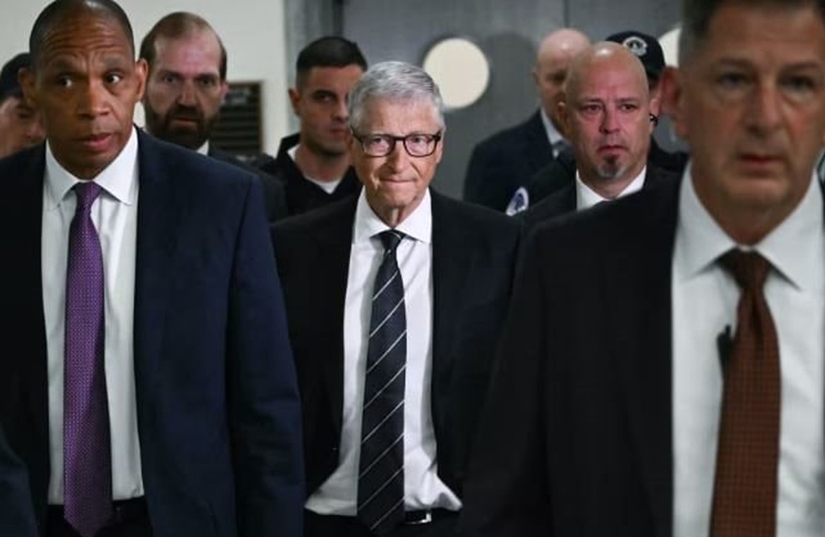 Bill Gates ra điều trần kín tại Quốc hội: Lộ âm mưu tống tiền chấn động của Jeffrey Epstein