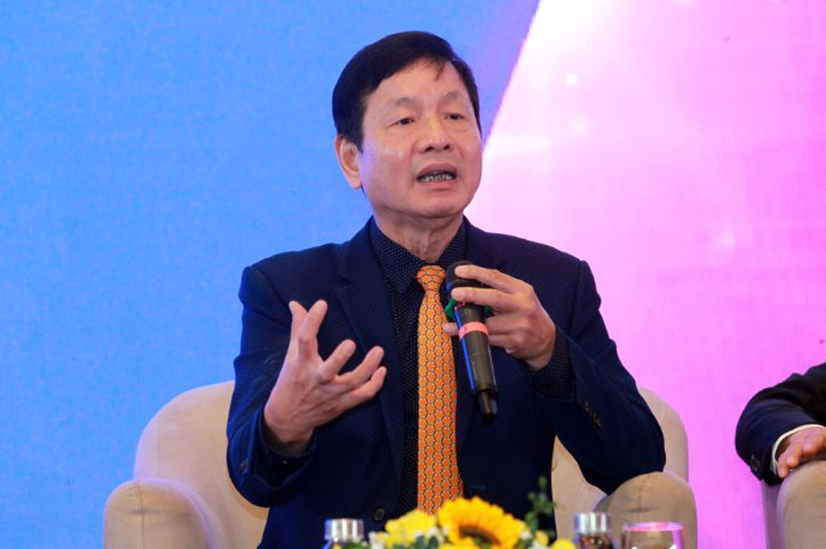 "Nỗi lòng" Chủ tịch FPT Trương Gia Bình: Doanh nhân không phải trọc phú sống sa đọa, họ bận bịu từ sáng và hàng chục năm không có ngày nghỉ