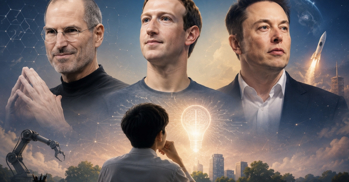 "Làm thế nào để có Steve Jobs Việt Nam?"
