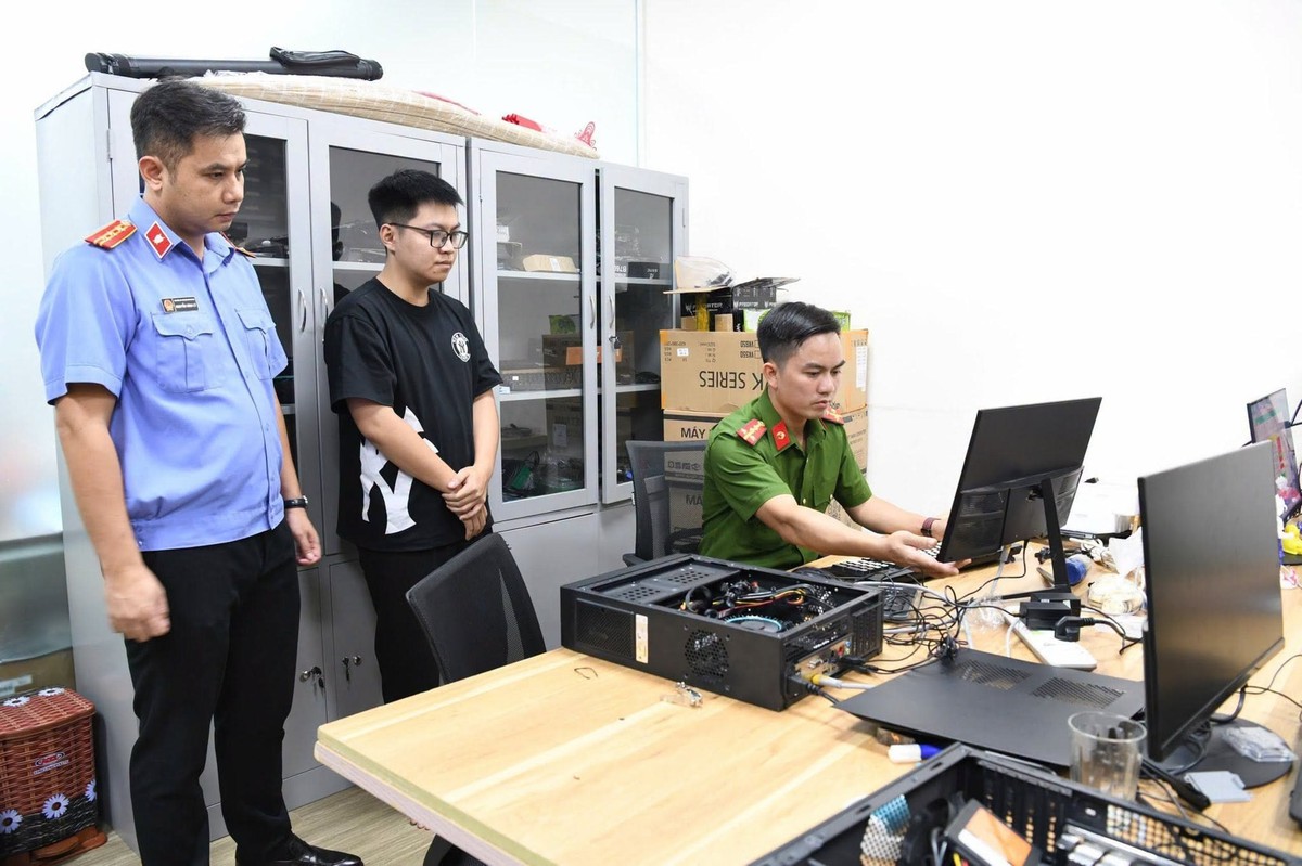 Khởi tố vụ án đầu tiên liên quan phần mềm lậu: ...