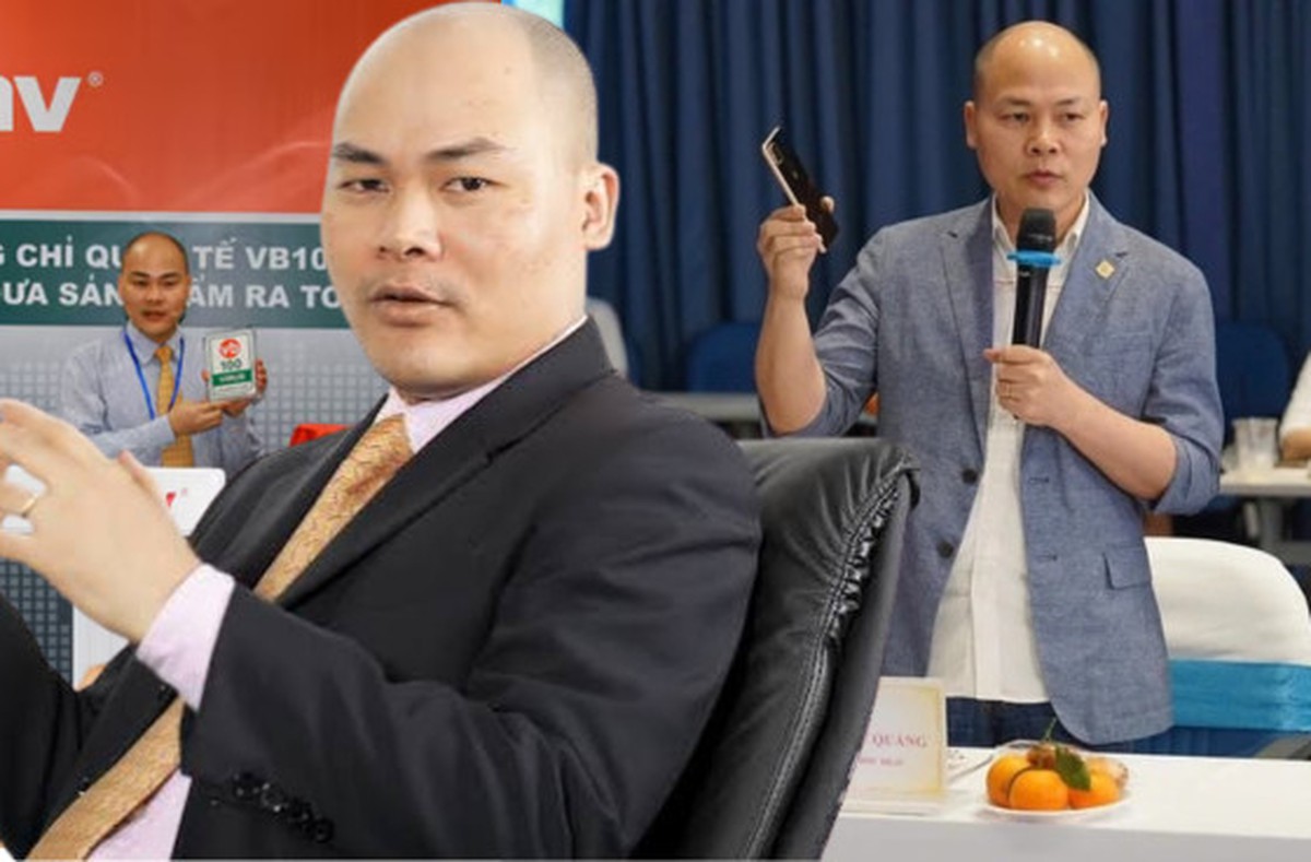 Ông Nguyễn Tử Quảng là ai?