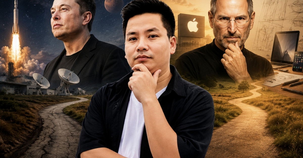 Khoa Pug nói thẳng: Muốn có những Steve Jobs Việt Nam, người trẻ phải học 1 ĐIỀU đúng trước khi nghĩ đến làm giàu