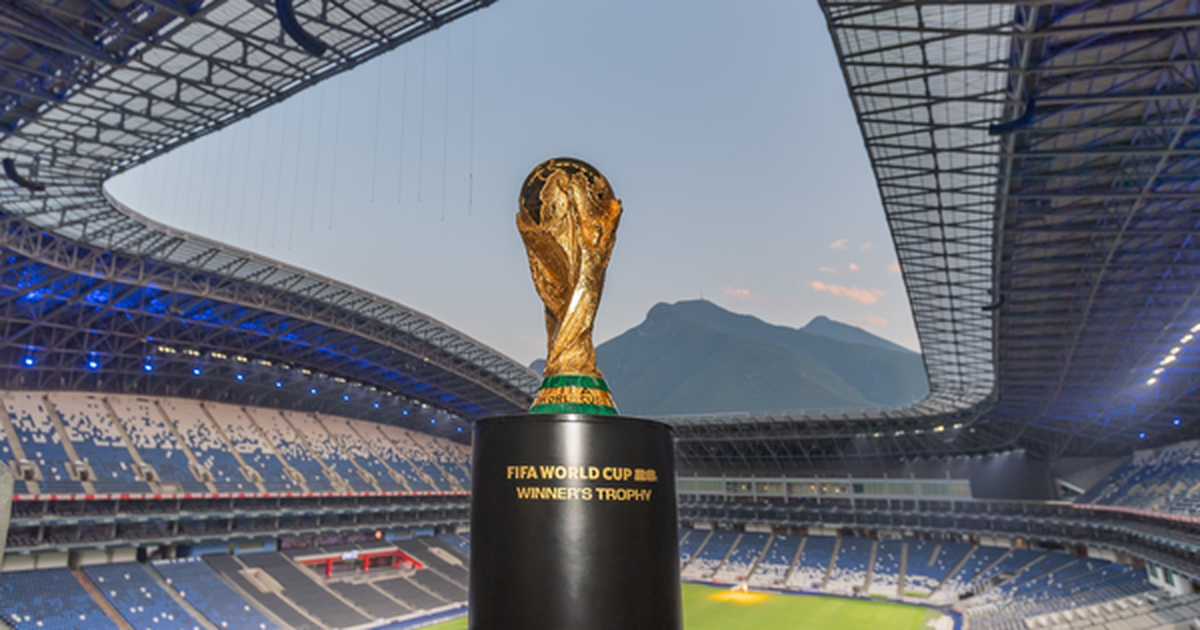 Đằng sau cuộc đua bản quyền World Cup 2026: FIF...