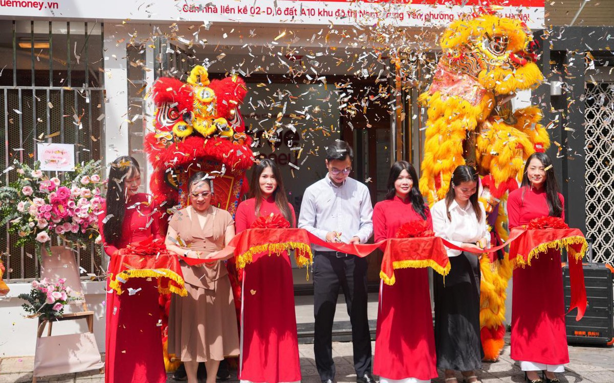 TrueMoney+ ra mắt HUB Branch mở rộng tiếp cận dịch vụ tài chính