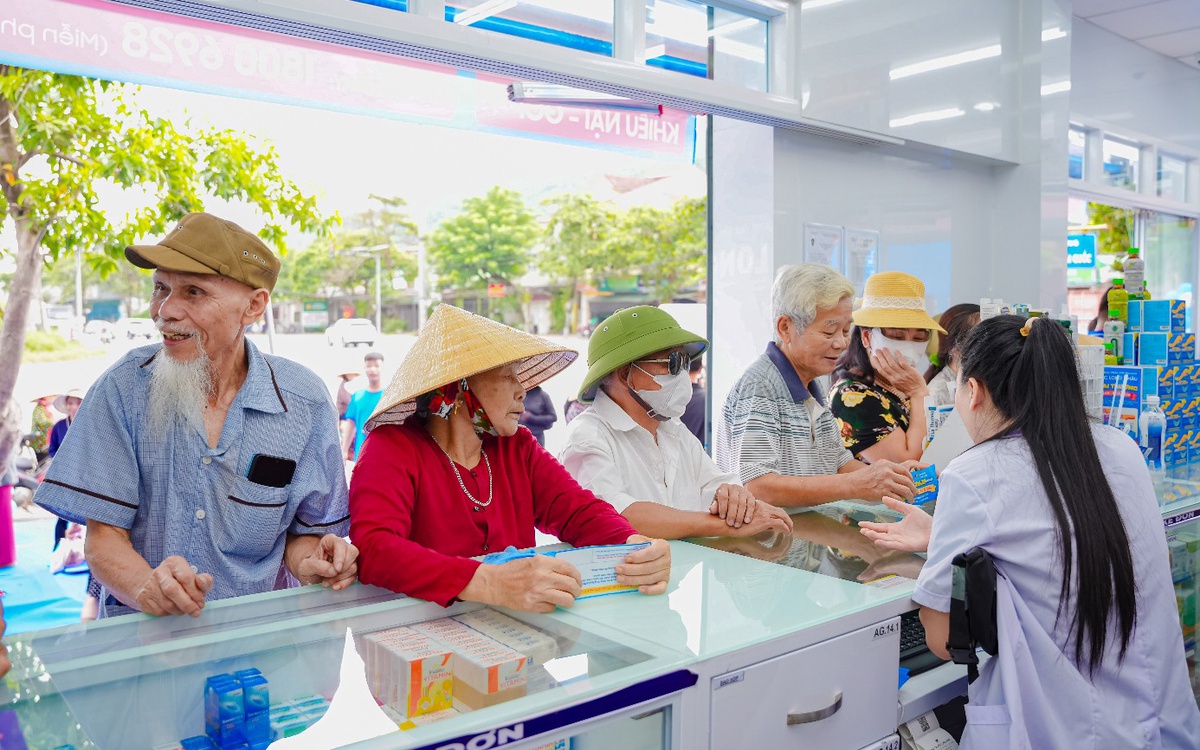 Long Châu và hành trình bền bỉ xây dựng 2.678 n...