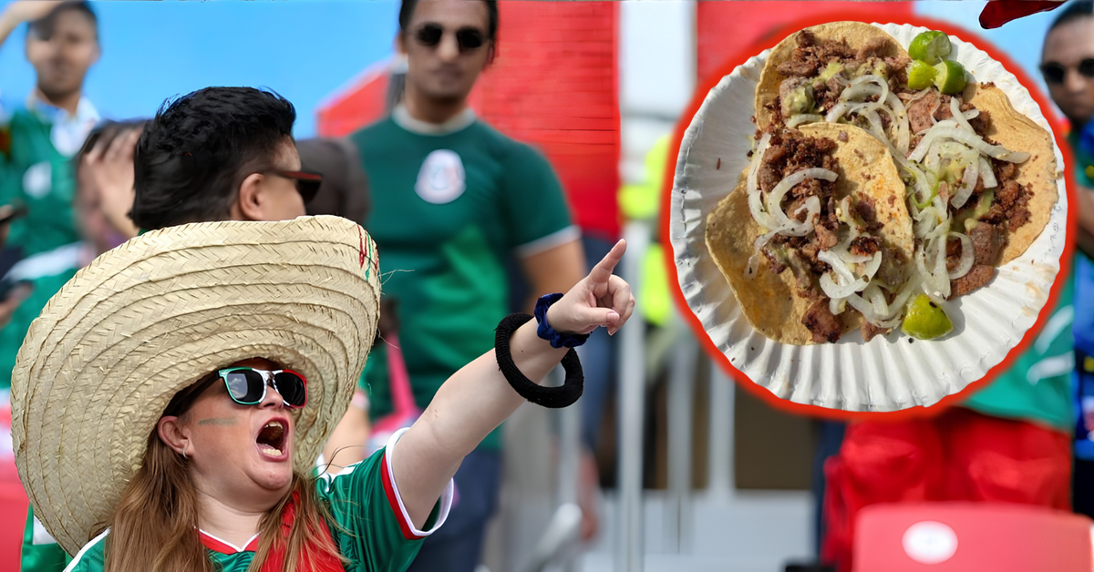 Cướp đêm là giặc, "cướp ngày" là taco ở World Cup 2026: Món ăn bình dân của Mexico được "thổi" giá gấp 12 lần ngay trên sân nhà!