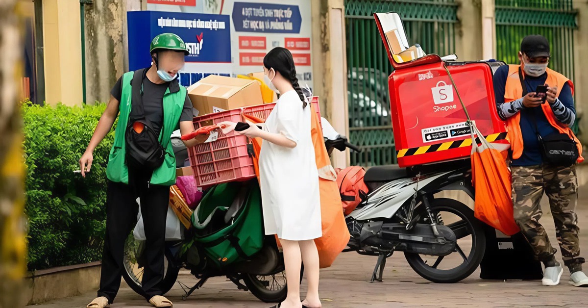 Tất cả người dân hay ship hàng chú ý đề xuất quy định mới nhất