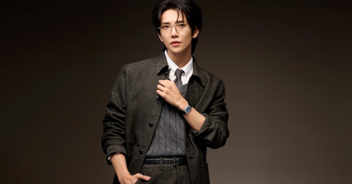 Thương hiệu đồng hồ luxury Jaeger-LeCoultre công bố "Friend of the Maison" mới, là nam thần tượng triệu fan sinh năm 1995