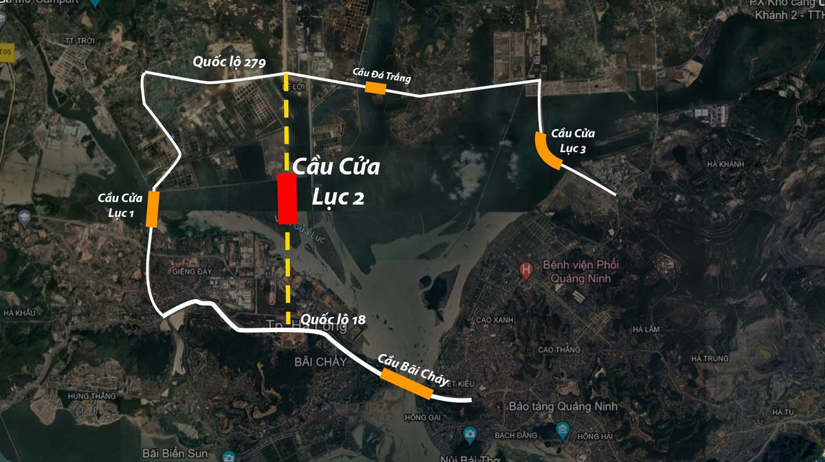 Việt Nam sẽ xây dựng cầu dài hơn 9km, có nhà hàng xoay 360° trên cao tại tỉnh được ví như "Việt Nam thu nhỏ", Tập đoàn xây dựng hàng đầu Trung Quốc ngỏ ý đầu tư