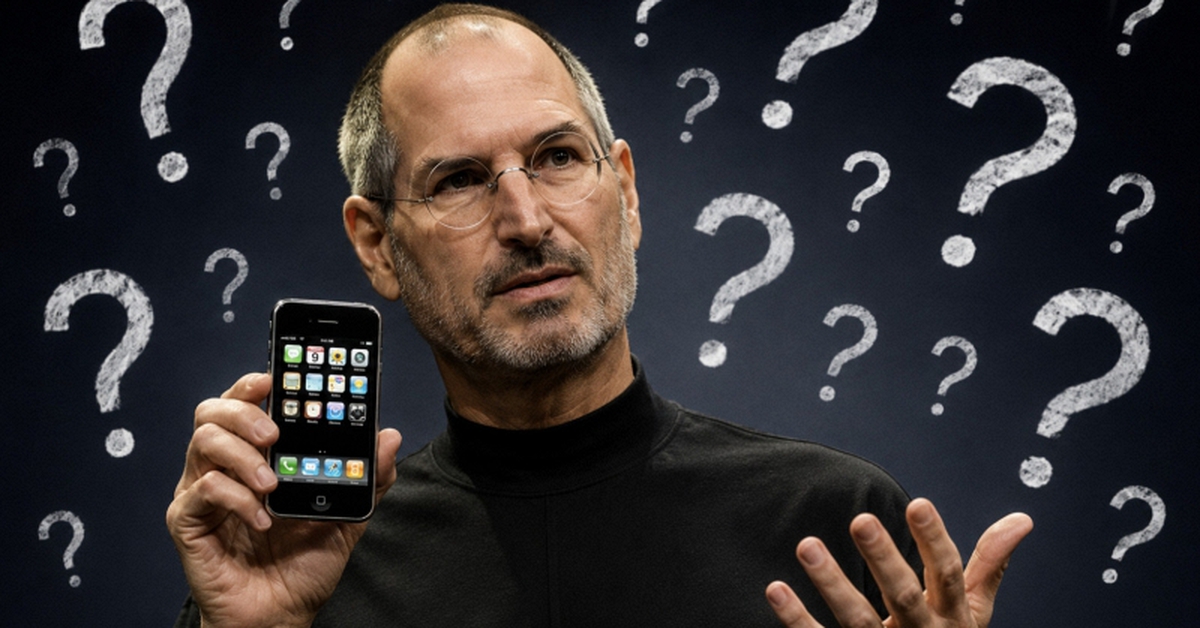 Một đề thi, nghìn sáng chế: Steve Jobs qua lời kể của sĩ tử Việt Nam khiến cộng đồng mạng cười ra nước mắt