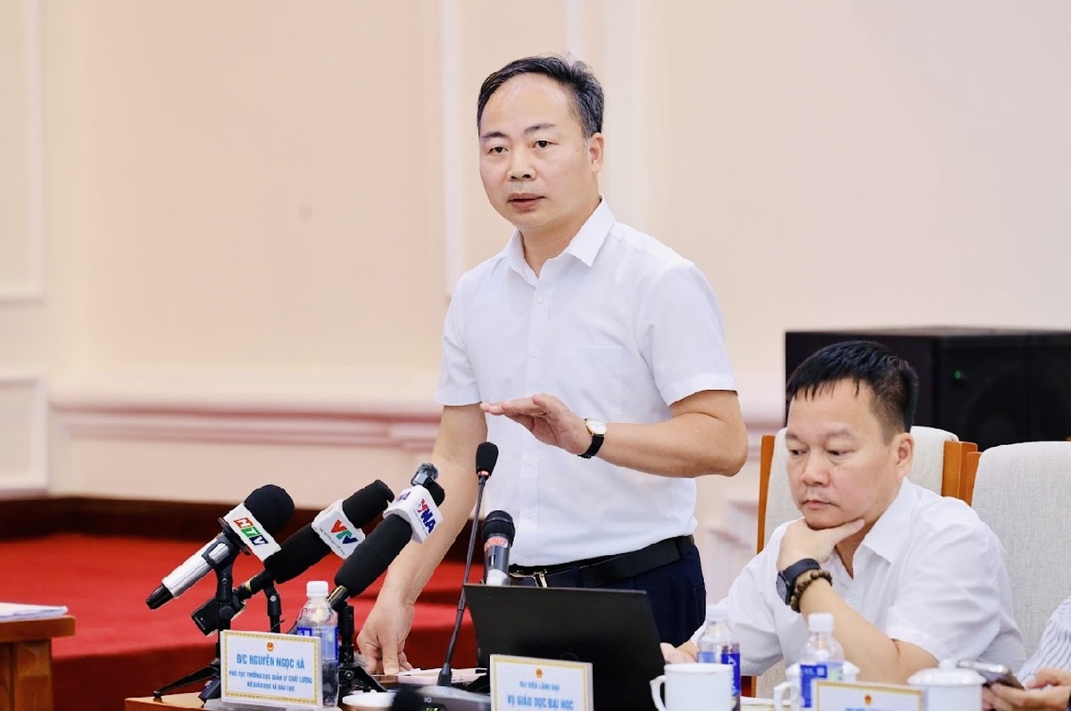 Đề Văn gọi Steve Jobs, Elon Musk là "nhà phát minh" gây tranh cãi: Bộ GD&ĐT lên tiếng