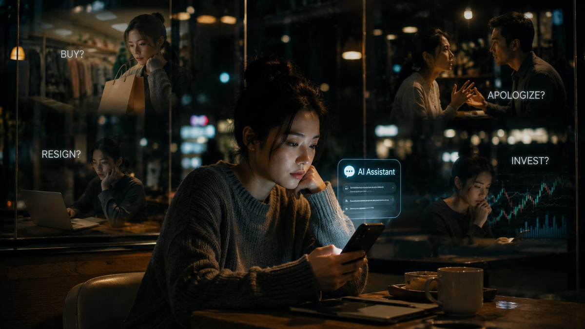 52% người dùng sẵn sàng giao việc thường ngày cho AI: Nghịch lý nguy hiểm khi chatbot trở thành cố vấn cho cả công việc, tình yêu và các lựa chọn cuộc sống