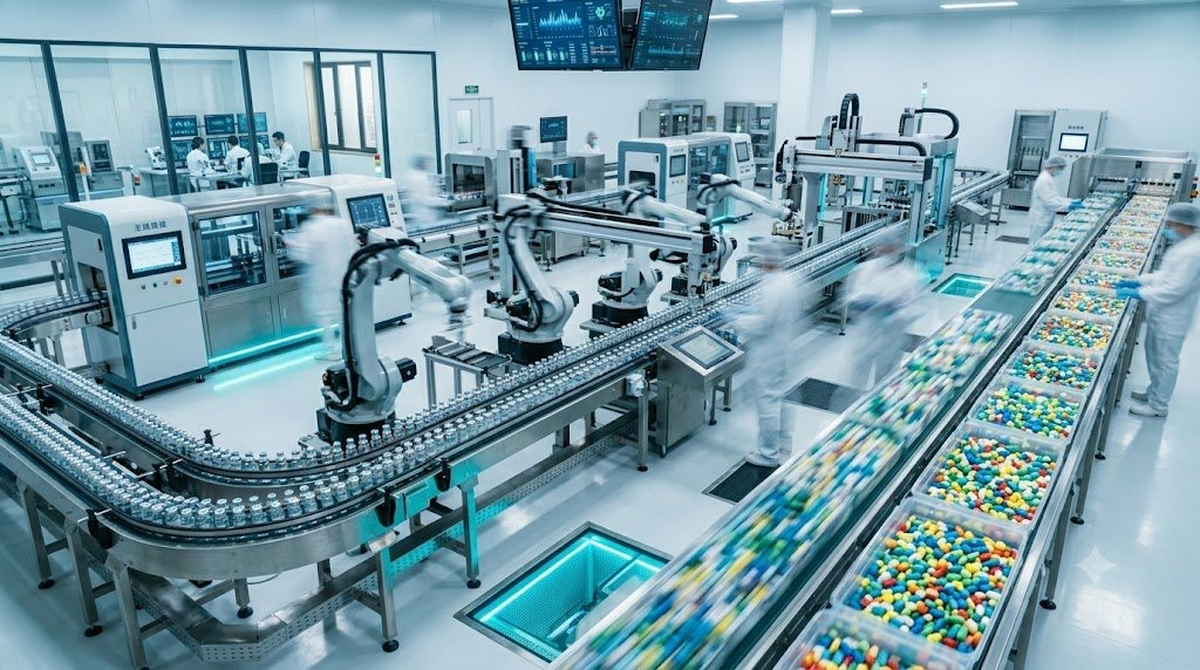 Từ xe điện đến thuốc chữa bệnh: Trung Quốc đang tái hiện công thức từng giúp họ làm rung chuyển ngành ô tô toàn cầu