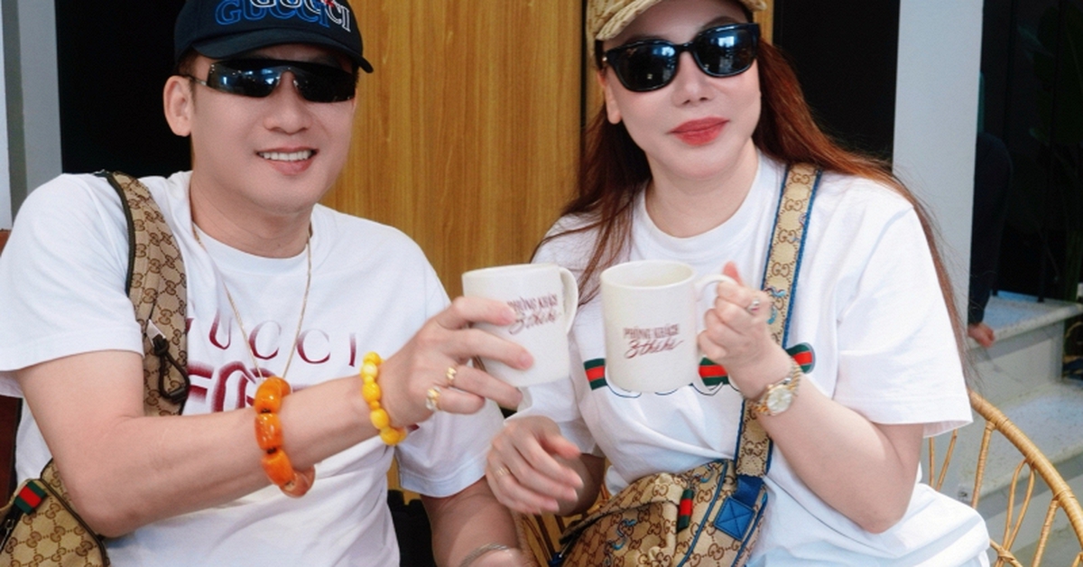 Nữ ca sĩ là "đại gia đất mỏ" cưới chồng doanh nhân năm 45 tuổi bất ngờ tái xuất: ‘Trong lúc bị ốm, tôi vẫn miệt mài tập luyện’