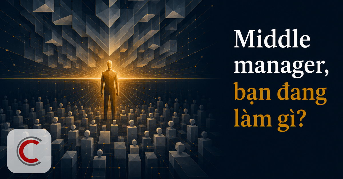 Google cho "bay màu" 35% quản lý tầm trung: Khi...