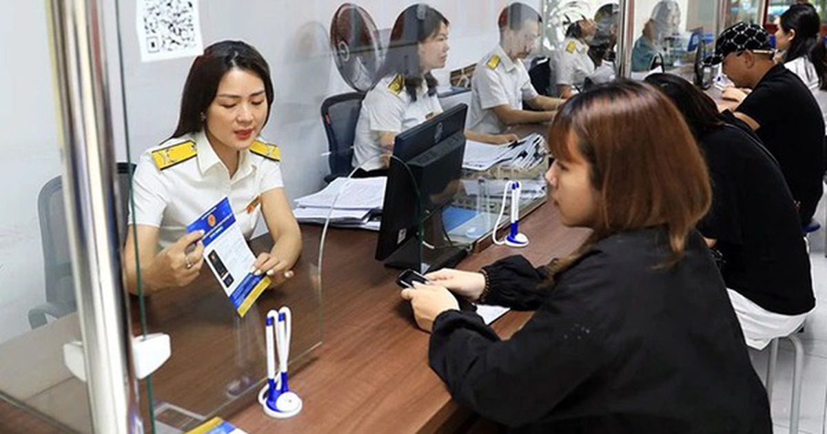 Cục Thuế vừa có thông báo mới