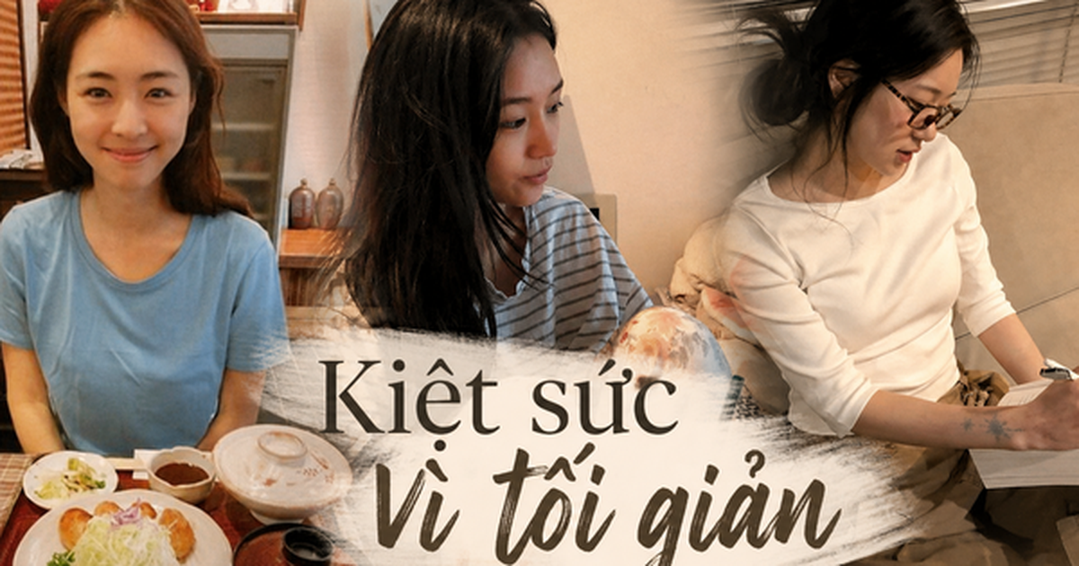 Tôi đã kiệt sức sau gần 2 năm cố gắng sống tối giản: Mỗi lần mua thứ gì cũng thấy có lỗi