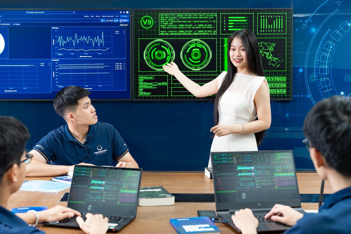 1 đại gia ngành giáo dục đang chiêu mộ đúng 65 nhân tài bằng gói học bổng lên đến 625 triệu đồng: Miễn học phí, hỗ trợ thêm 80 triệu đồng/năm