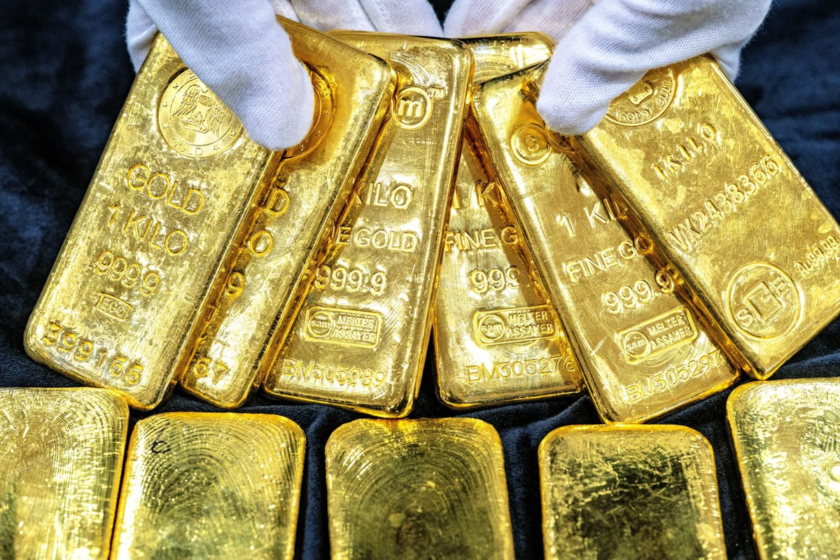 Lạm phát cao sẽ khiến giá vàng tăng hay giảm th...