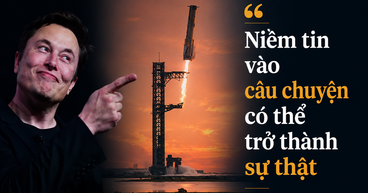 SpaceX lỗ 8,7 tỷ USD mà vẫn huy động được 75 tỷ...