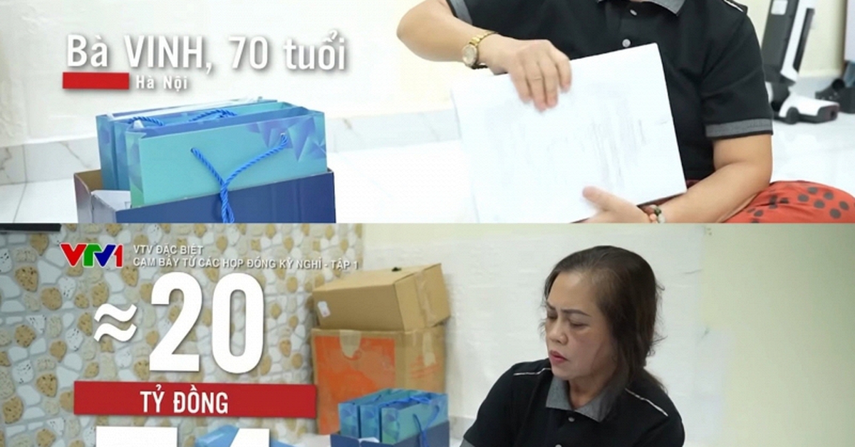 Kẻ bán hàng lạ mặt nhận làm con nuôi rồi từng bước khiến cụ bà mất 20 tỷ đồng