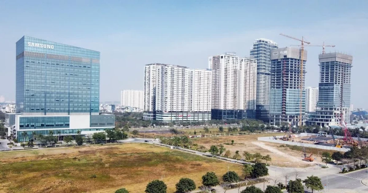 Thị trường văn phòng Hà Nội vào "cuộc chơi" mới