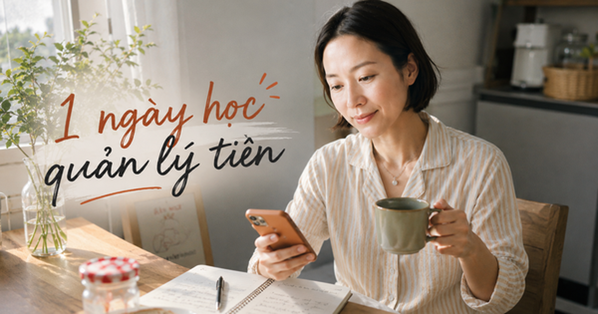 Ở cùng một người phụ nữ quản lý tài chính cực tốt suốt một ngày và tôi đã "học mót" được 7 thói quen cực đỉnh
