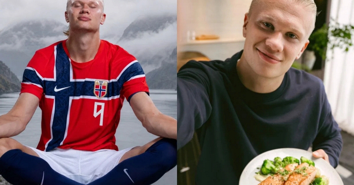 Nổi bật trong kỳ World Cup 2026: "Cỗ máy ghi bàn" người Na Uy Erling Haaland hé lộ bí quyết ăn 6.000 calo vẫn giữ cơ bắp vạm vỡ
