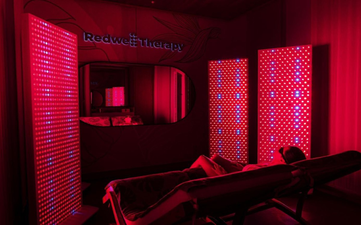 Resort Việt Nam tiên phong đưa Redwell therapy room vào nhịp sống nghỉ dưỡng
