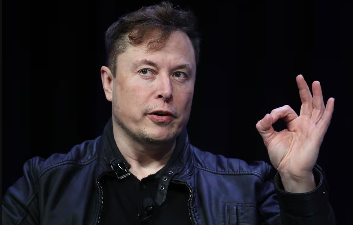 Bữa sáng của Elon Musk