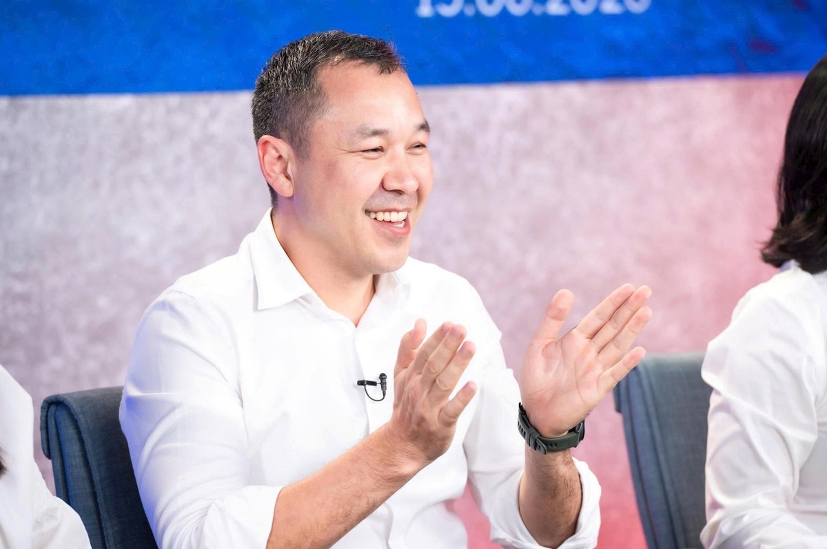 Chủ tịch Bolat Duisenov: “Ngay cả khi tôi rời đi, Coteccons vẫn dư sức phát triển tốt thêm 50 năm nữa”