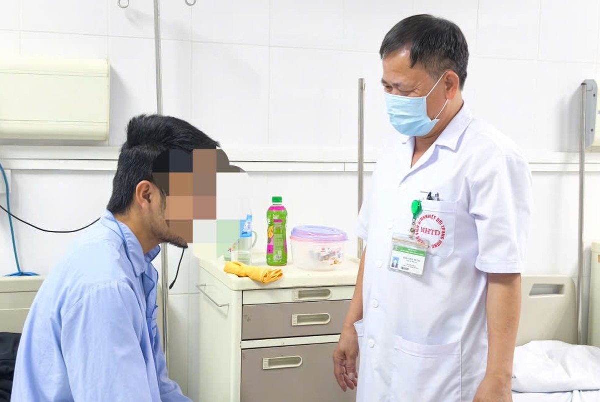 Sốt 40 độ sau khi về từ châu Phi, đến viện phát hiện mắc bệnh nguy hiểm