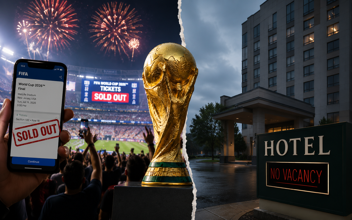 Nghịch lý World Cup 2026: Vé tỷ đồng "cháy hàng...