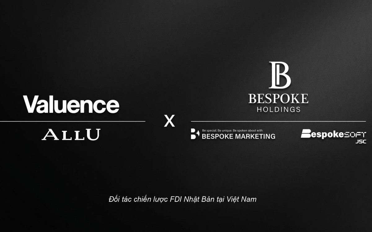 Valuence x Bespoke Holdings: Chiến lược mở khóa thị trường Pre-loved Luxury tại Việt Nam