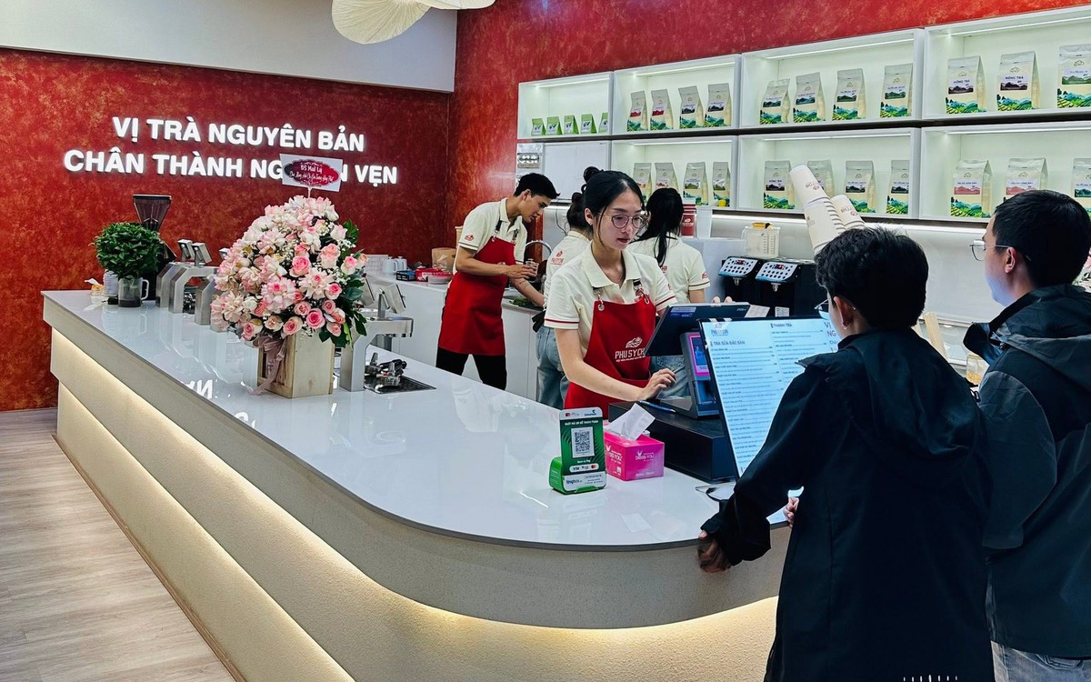 Trà Phú Sỹ và hành trình đưa hương trà truyền thống đến với người trẻ