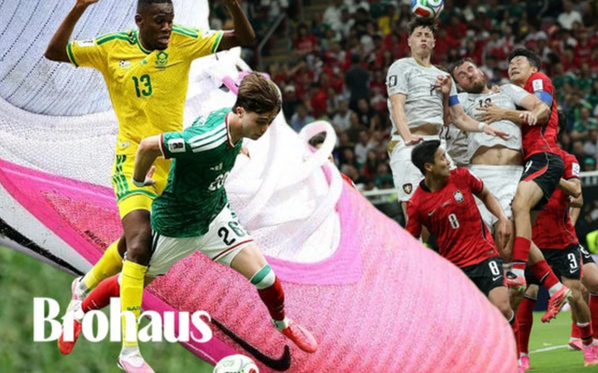 Đằng sau cơn sốt giày hồng World Cup 2026: "Bàn tay đạo diễn" và toan tính thương mại nghìn tỷ của những gã khổng lồ thể thao
