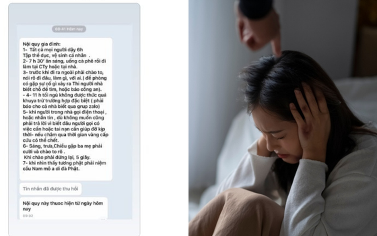 "Chào bố mẹ phải to rõ và đứng lại 5 giây, đi ngủ 11g, dậy 6g" - Nội quy gia đình khiến người con 25 tuổi không muốn về nhà