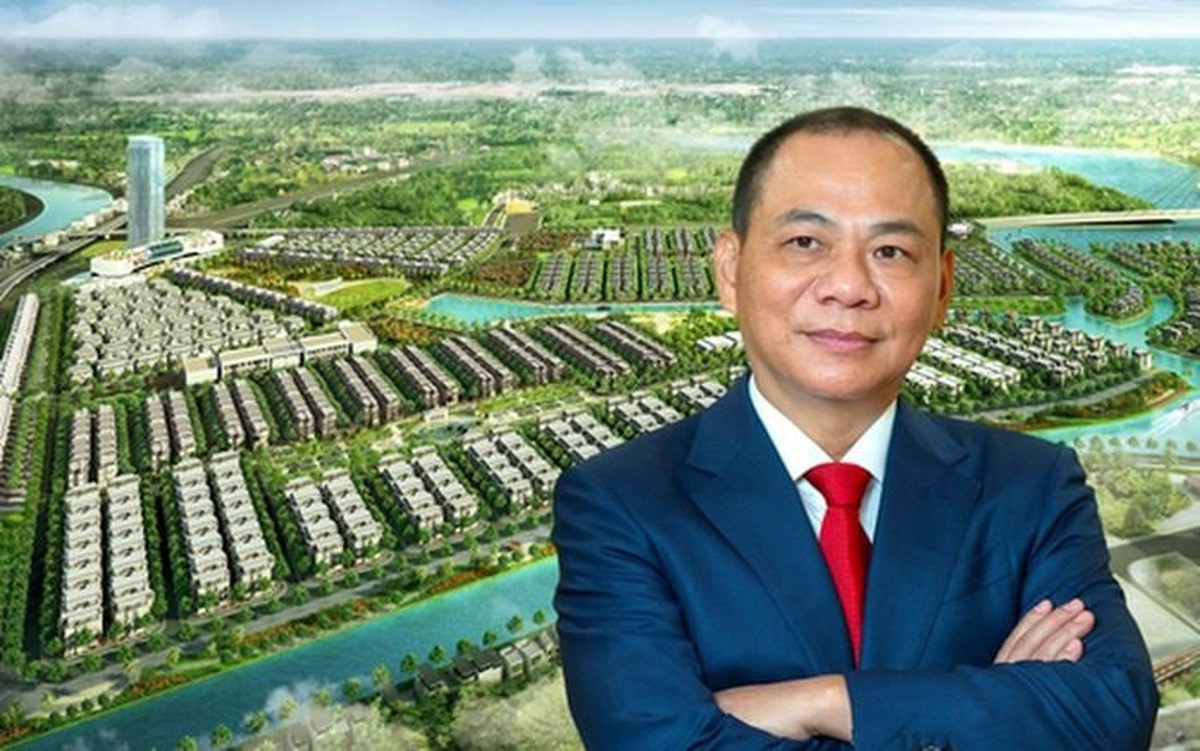 Trước khi tuyên bố dừng mở rộng quỹ đất tại Việ...