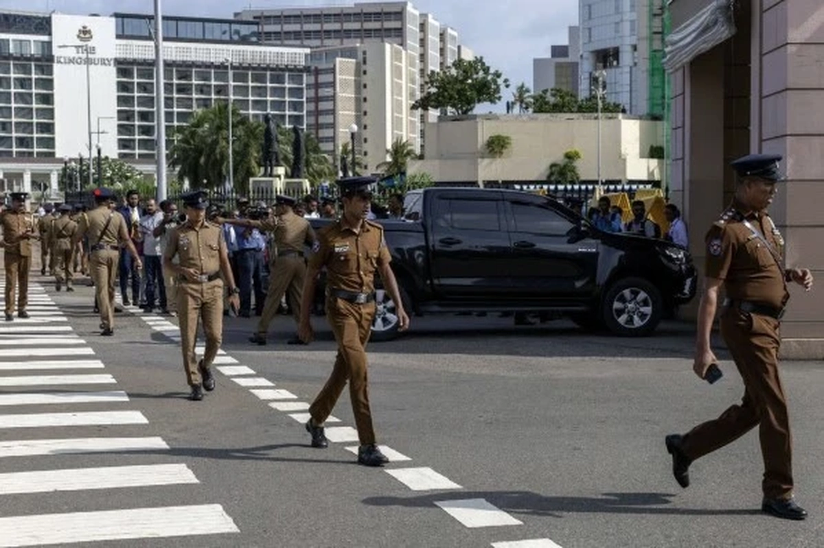 Tội phạm lừa đảo từ Đông Nam Á ‘đổ bộ’ Sri Lanka